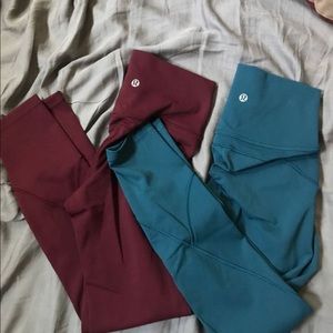 Lululemon in movement